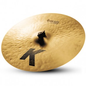 Zildjian 17" K  Dark Crash Thin Cymbal