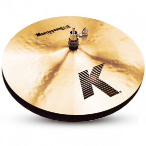 Zildjian 14" K  Mastersound HiHat Pair Cymbal
