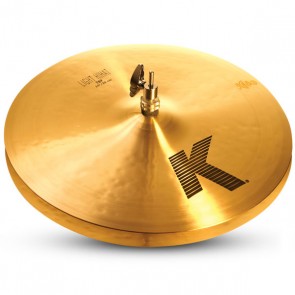 Zildjian 15" K  Light HiHat Pair Cymbal