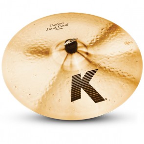Zildjian 18" K Custom Dark Crash Cymbal