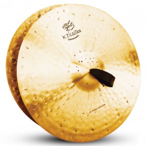 Zildjian 20" K Constantinople Special Selection Medium Heavy Pair w/Straps Cymbal