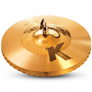 Zildjian 14.25" K Custom Hybrid HiHat Pair Cymbal