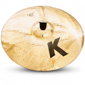 Zildjian 20" K Custom Ride Brilliant Cymbal