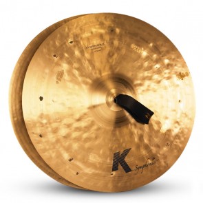 Zildjian 18" K Symphonic Pair Cymbal