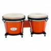 TOCA SYNERGY BONGOS 6''-6 3/4'' AMBER FINISH