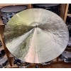 Demo of Exact Cymbal - Cymbal Craftsman 22” Hand Made Ride - 2540g