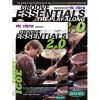 Hal Leonard Vic Firthﾨ Presents Groove Essentials 2.0 with Tommy Igoe - The Groove Encyclopedia for the Advanced 21st-Century Drummer - Percussion