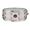 Mapex Armory 14"x5.5" Peacemaker Snare Drum Antique Ivory over Figured Wood