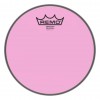 Remo 10" Emperor Colortone Pink Drumhead 