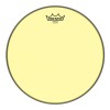 Remo 13" Emperor Colortone Yellow Drumhead