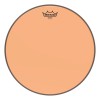 Remo 15" Emperor Colortone Orange Drumhead