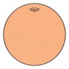 Remo 16" Emperor Colortone Orange Drumhead