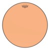 Remo 18" Emperor Colortone Orange Drumhead