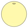 Remo 18" Emperor Colortone Yellow Drumhead