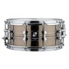 Sonor Kompressor 6.5x14 Black Nickel Plated Brass Snare Drum