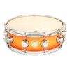 DW Drums Collectors Series 5 x 14 Maple Snare Drum Classic Burst Natural