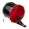 Evans 20" Hydraulic Red Drumhead