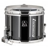Ludwig Ultimate 14"x12" Marching Snare Drum, Black Cortex