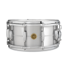 Gretsch 6.5x14 USA Solid Aluminum Snare Drum 