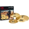 Meinl HCS Cymbal Set: 14" Hihat, 16" Crash, 20" Ride Cymbal