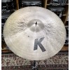 Used Zildjian 22" K Series Pre-Aged Dry Light Ride Cymbal - 2560g