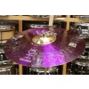 Demo of Exact Cymbal - Paiste 22 Signature Dry "Monad" Heavy Purple Ride - 3702g