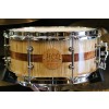 HCD Holloman Custom Ash Mahogany 6X13 Snare Drum