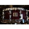 USED - Yamaha Maple Custom Absolute Nouveau Snare Drum - 5.5" x 14" - Cherry Lacquer Finish