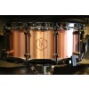 Noble & Cooley 6x14 Copper Snare Drum with Black Chrome Hardware