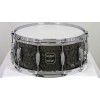 Gretsch Hammered Black Steel Snare Drum 6.5x14