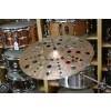Zildjian 17" K Custom Special Dry Trash Crash Cymbal-Demo of exact Cymbal-963 grams