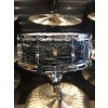 B- Stock Ludwig 5.5x14 Jazz Festival Snare Drum, Legacy Mahogany Shell in Vintage Black Oyster