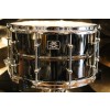 Ludwig 8X14 Universal Brass Snare Drum With Triple Flanged Chrome Hoops