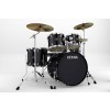 Tama Imperial Star 5pc Accel-Driver Hairline Black