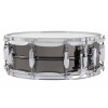 Ludwig LB416T 5X14 Brass Shell Black Beauty Snare Drum