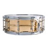 Ludwig Hammered Bronze Snare Drum 5x14 With Tube Lugs