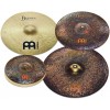 Meinl Byzance Mike Johnston Cymbal Pack / Box Set - 14", 20", 21" and Free 18" Byzance Extra Dry Thin Crash