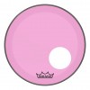 Remo 22" Powerstroke P3 Colortone Pink Bass Drumhead