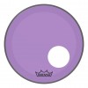 Remo 18" Powerstroke P3 Colortone Purple Bass Drumhead