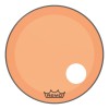 Remo 24" Powerstroke P3 Colortone Orange Bass Drumhead