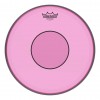 Remo 14" Powerstroke 77 Colortone Pink Drumhead