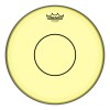 Remo 13" Powerstroke 77 Colortone Yellow Drumhead