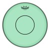 Remo 14" Powerstroke 77 Colortone Green Drumhead