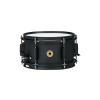 TAMA Metalworks 5.5"x10" Steel snare drum with Matte Black Shell Hardware