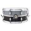 Gretsch 6.5X14 Retro-Luxe Pewter/Black Snare Drum