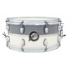 Gretsch 6.5X14 Retro-Luxe Pewter/White Snare Drum