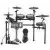 Roland TD-27KV-S Electronic Drum Set with 14" Digital Snare Drum and 18" Digital Ride Cymbal