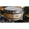 Doc Sweeney Hollocore Snare Drum. 6.5x14 Maple Stave Shell