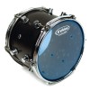 Evans 20" Blue Hydraulic Drumhead