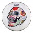 Remo  ArtBEAT Artist Collection Drumhead - Jos_ Pasillas